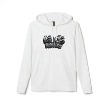 Load image into Gallery viewer, adidas® Unisex Fleece Hoodie
