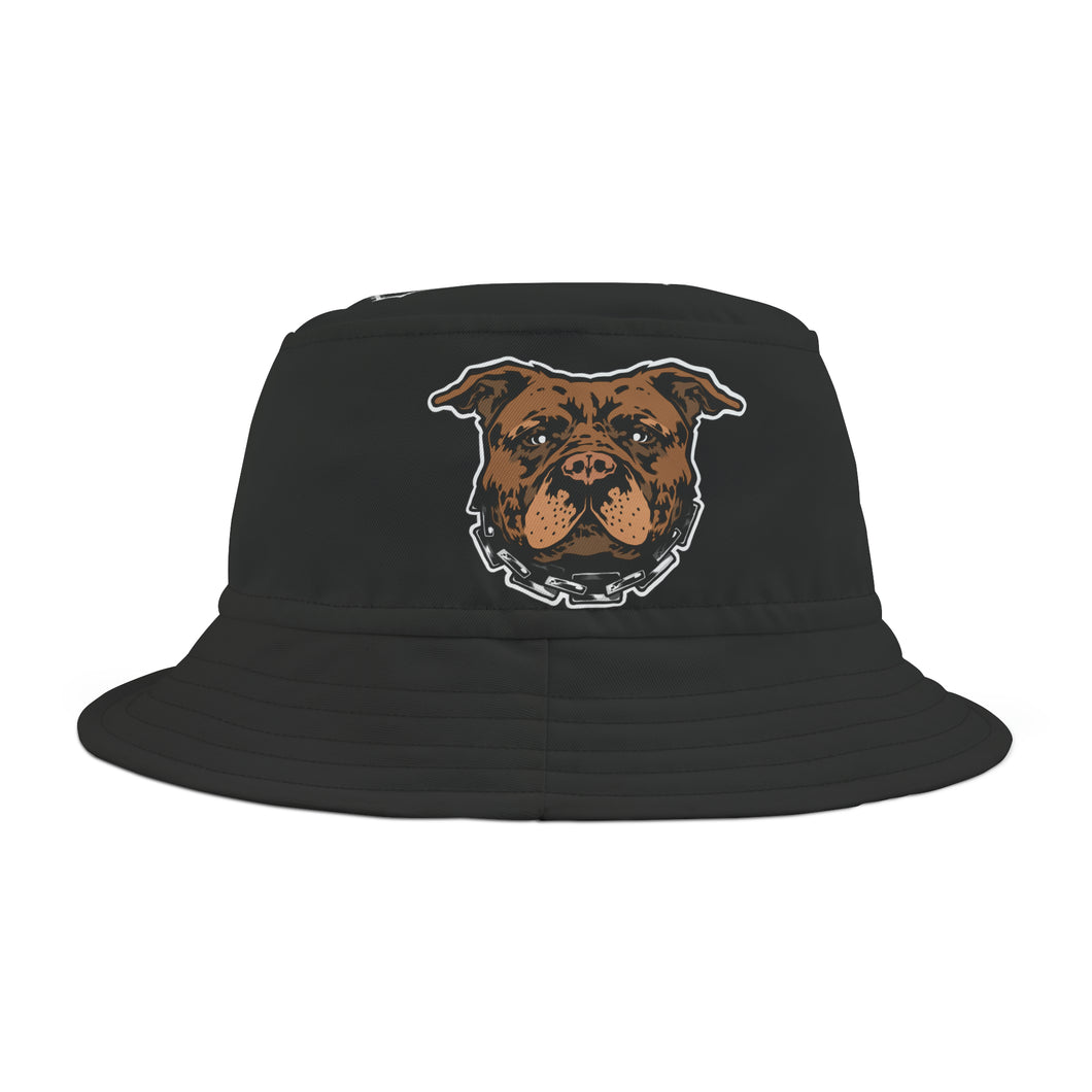 BULLY BREAKING WRECKORDS BUCKET HAT