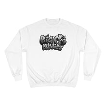 Load image into Gallery viewer, BIG C&#39;s BULIES SCRIPT Champion Sweatshirt
