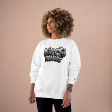 Load image into Gallery viewer, BIG C&#39;s BULIES SCRIPT Champion Sweatshirt
