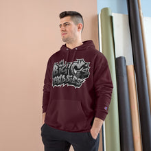 Load image into Gallery viewer, Champion Hoodie Big C Bullies Script
