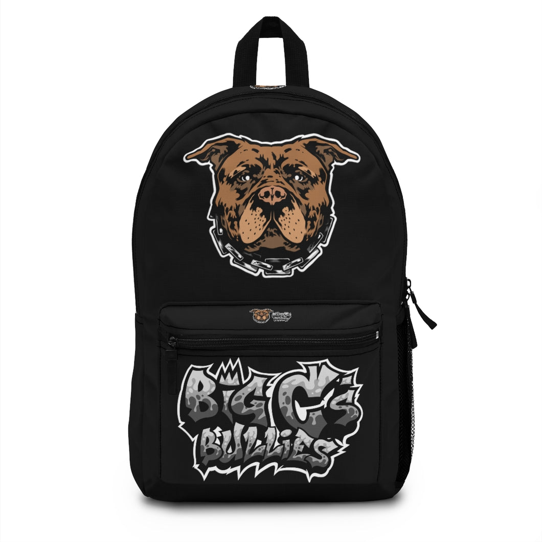 Team Backpack Bully